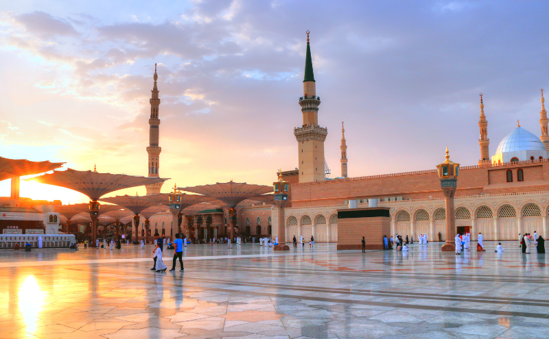 Saudi Arabia